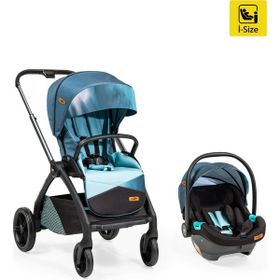 Baby2go Falcon Travel Gri Sistem Bebek Arabası