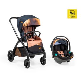 Baby2go Falcon Travel Sarı Sistem Bebek Arabası