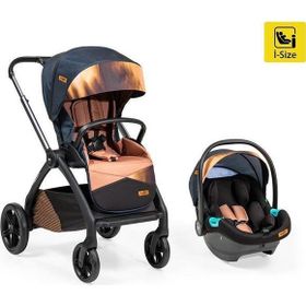 Baby2go Falcon Travel Sarı Sistem Bebek Arabası
