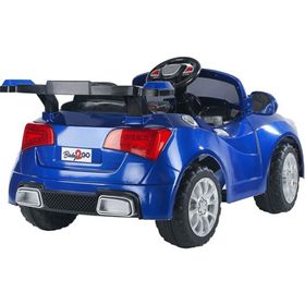 Baby2go Faster Mavi 12V Akülü Araba