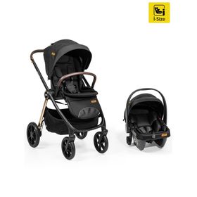 Baby2go Grouse Siyah Travel Sistem Bebek Arabası