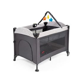 Baby2go Holly 70x110 Açık Gri Oyun Parkı