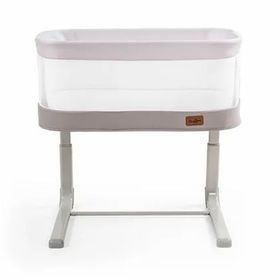 Baby2go Magnolia Koyu Gri Beşik