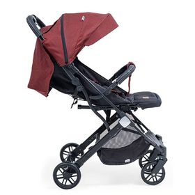 Baby2go Pegasus Cabin Kırmızı Bebek Arabası
