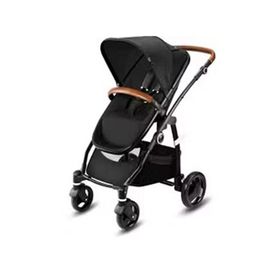 Baby2go Pegasus Cabin Siyah Bebek Arabası