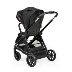 Baby2go Petunya Plus Siyah Travel Sistem Bebek Arabası