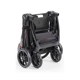 Baby2go Petunya Plus Siyah Travel Sistem Bebek Arabası