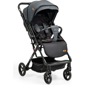 Baby2go Rabbit Gri Çift Yönlü Bebek Arabası