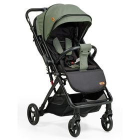 Baby2go Rabbit Yeşil Çift Yönlü Bebek Arabası