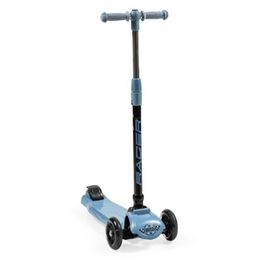 Baby2go Racer Mavi Işıklı Scooter