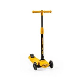 Baby2go Racer Sarı Işıklı Scooter