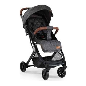 Baby2go Siyah Voyager Kabin Bebek Arabası