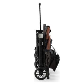 Baby2go Siyah Voyager Kabin Bebek Arabası