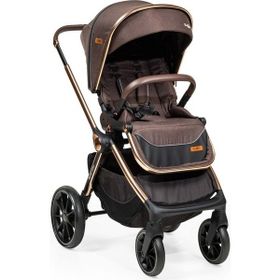 Baby2go Sparrow Kahverengi Kabin Boy Travel Sistem Bebek Arabası
