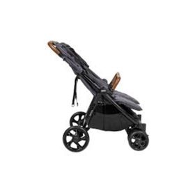 Baby2go Starling Siyah İkiz Bebek Arabası