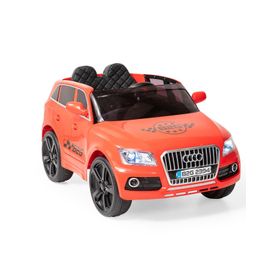 Baby2go Suv 12V Kırmızı Akülü Araba