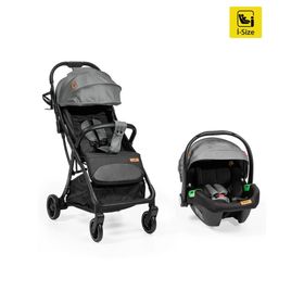 Baby2go Toyger Gri Travel Sistem Bebek Arabası