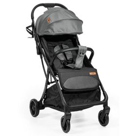 Baby2go Toyger Gri Travel Sistem Bebek Arabası