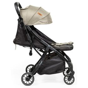 Baby2go Toyger Kahverengi Travel Sistem Bebek Arabası