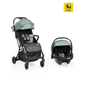 Baby2go Toyger Yeşil Travel Sistem Bebek Arabası