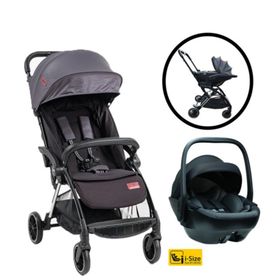 Baby2go Tulipa Cabin Gri Puset