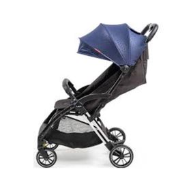 Baby2go Tulipa Mavi Cabin Bebek Arabası