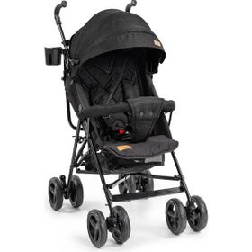 Baby2go Verona Siyah Baston Bebek Arabası
