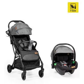 Baby2go Voyager 2017 Gri Bebek Arabası