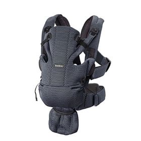 Babybjorn 3D Mesh Move Anthracite Kanguru