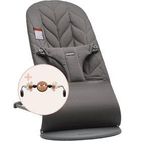 BabyBjorn 7317686060260 Petal Cotton Oyuncaklı Bliss Ana Kucağı