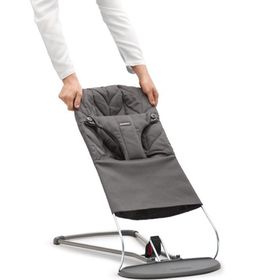 BabyBjorn 7317686060260 Petal Cotton Oyuncaklı Bliss Ana Kucağı
