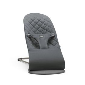 Babybjorn Balance Bliss Cotton Anthracite Ana Kucağı