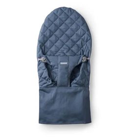 Babybjorn Balance Bliss Cotton Midnight Blue Ana Kucağı Kılıfı