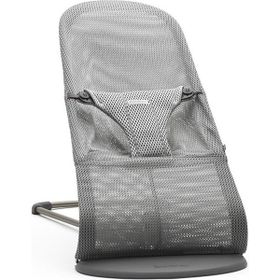 Babybjorn Balance Bliss Mesh Grey Ana Kucağı