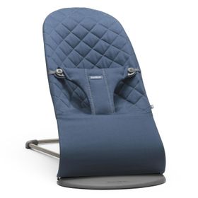 Babybjörn Balance Bliss Midnight Blue Cotton Ana Kucağı