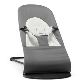 BabyBjorn Balance Soft Cotton Dark Grey Ana Kucağı