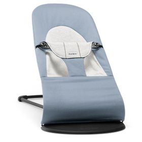 Babybjorn Balance Soft Cotton Jersey Blue Grey Ana Kucağı
