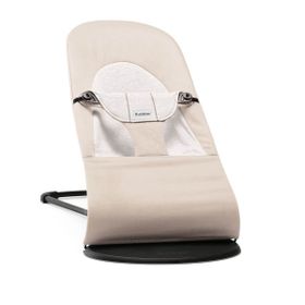 Babybjorn Balance Soft Light Pink Grey Cotton Jersey Ana Kucağı