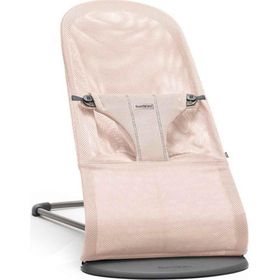 Babybjorn Bliss Mesh Pembe Ana Kucağı