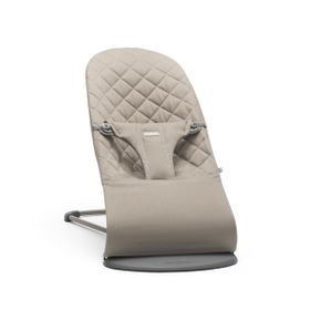 Babybjorn Bliss Sand Grey Ana Kucağı