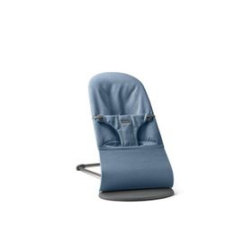 Babybjorn Bliss Woven Melange Blue Ana Kucağı