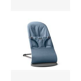 Babybjorn Bliss Woven Melange Blue Ana Kucağı