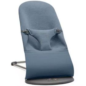 Babybjorn Charcoal Grey Bliss Cotton 3D Jersey Ev Tipi Ana Kucağı