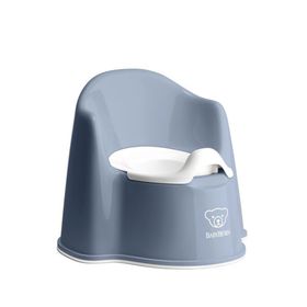 Babybjorn Deep Blue White Eğitici Koltuk Oturak