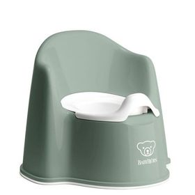 Babybjorn Deep Green White Eğitici Koltuk Oturak