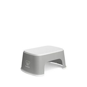 Babybjorn Deep Grey White Safe Step Banyo Basamağı