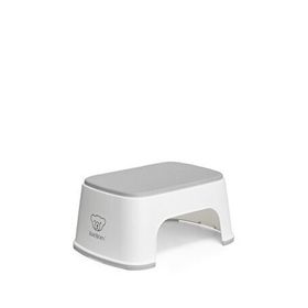 Babybjorn Deep Grey White Safe Step Banyo Basamağı