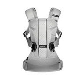 Babybjorn Grey Beyaz Kanguru Air