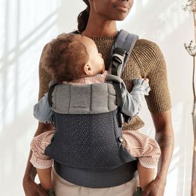 Babybjorn Kanguru Harmony 3D Mesh Anthracite Kanguru