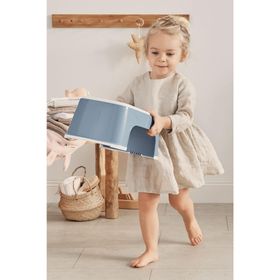 Babybjorn Safe Step Deep Blue Banyo Basamağı